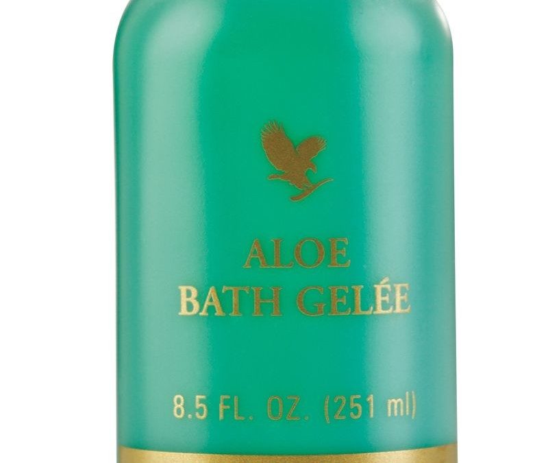Aloe Bath Gelée