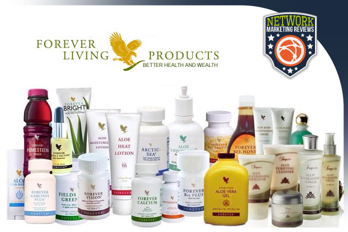 forever living products bolivia